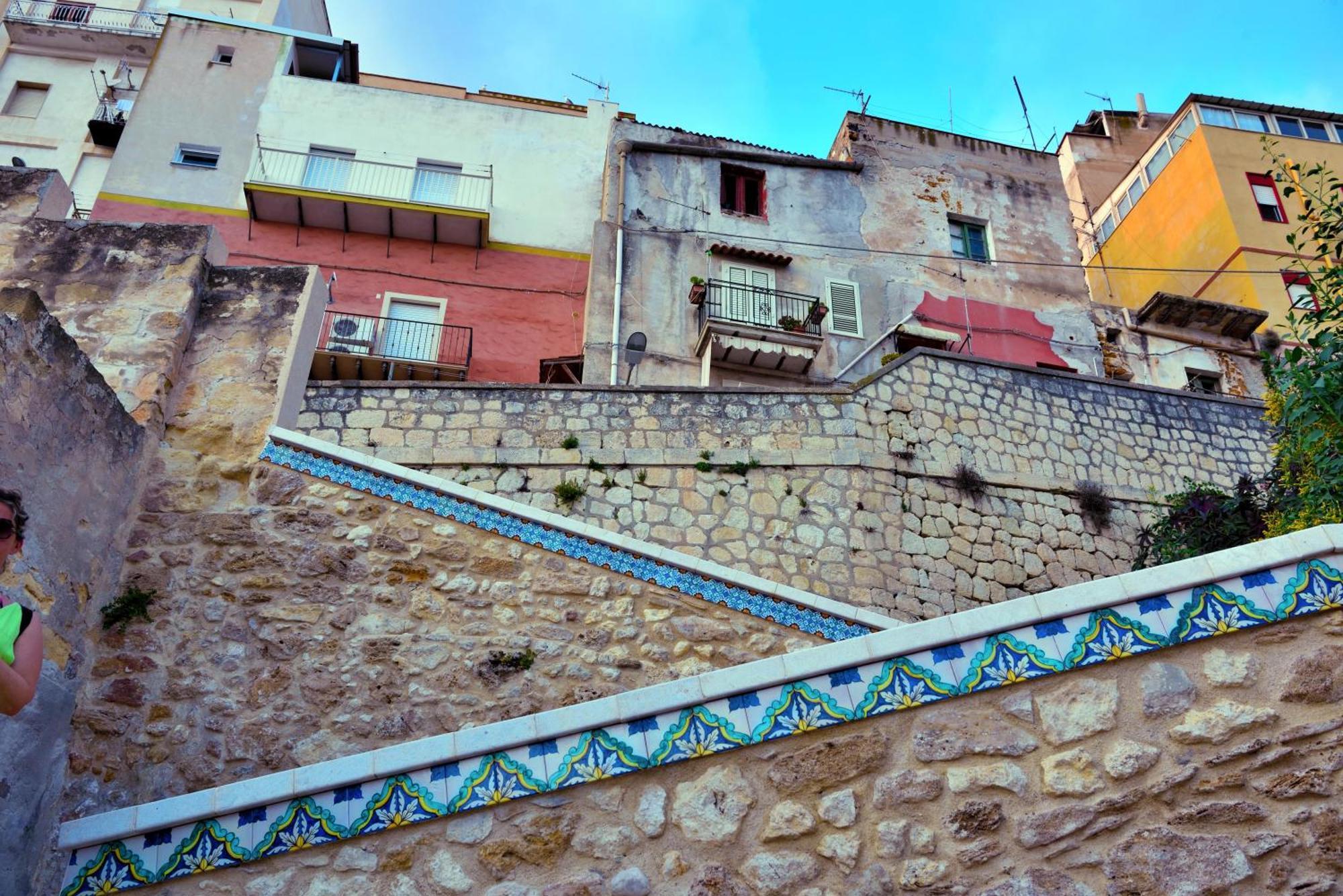 B&B Sicily Porto Empedocle Exterior foto